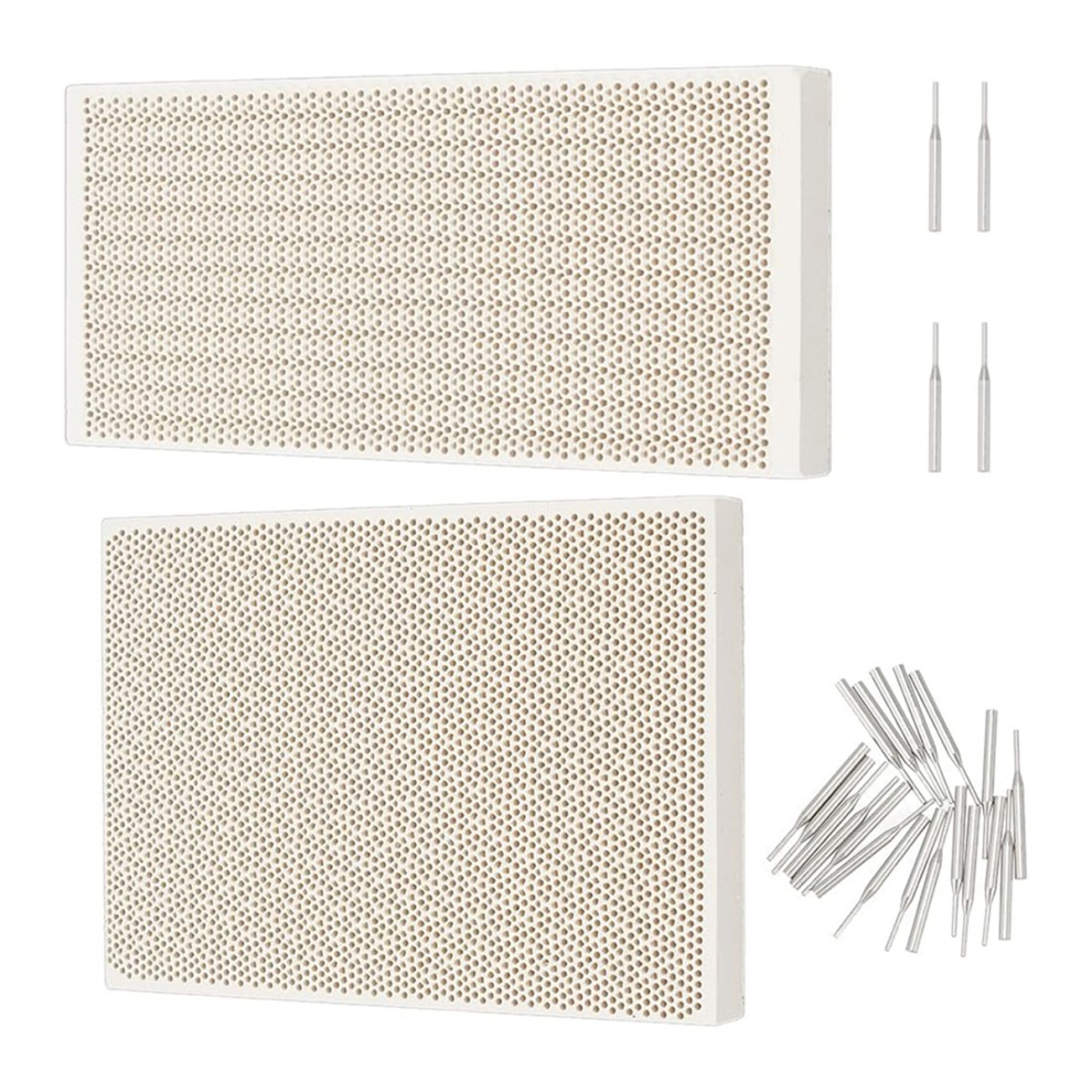 Honeycomb Ceramic Welding Plate Rectangular Welding Honeycomb Panel 4853464491473
