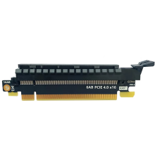 PCI Express 4.0 X16 - 16X adapter magasságnövelő kártya Gen4