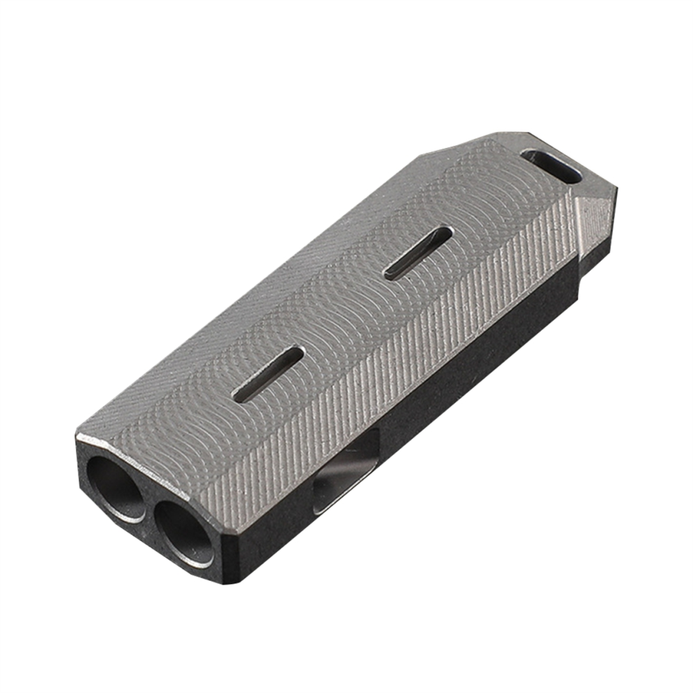 Fischietto In Lega Di Titanio Edc Popolare Per Arbitro Sportivo B