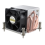 LGA2011-R63 Ψύκτης 150W για LGA 2011 Θερμαντικό σώμα 2U 4 Σωλήνας θερμότητας LGA2011 1
