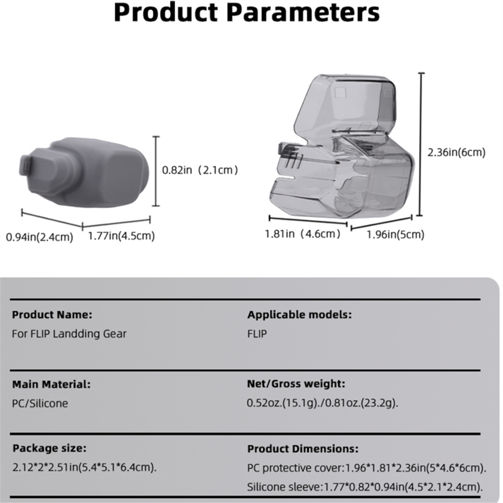 Per Copriobiettivo Ribaltabile, Copriobiettivo Protettivo Per Droni, Copriobiettivo In Silicone