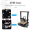 Kugleleje 2510 Ventilator Aksial Ventilator til Ender3 V3 SE/-10 SE 3D-printer 1