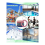 10Pcs Stretchable Wrist Keychain Bracelet, Retractable Key Holder 5