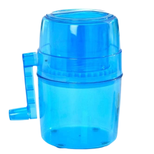Mini Ice Crusher Household Hand Crank Ice Crusher Manual Ice Shaver