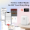 P12 Label Maker Mini Bluetooth Label Printer Draagbare Thermische Sticker 3