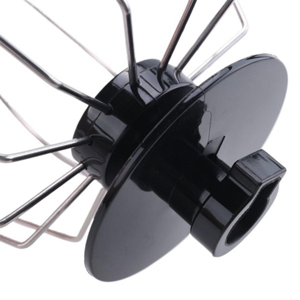 3 Pezzi Di Attacco Per Frusta Metallica Per Palloncini In Acciaio Inossidabile Per Epro