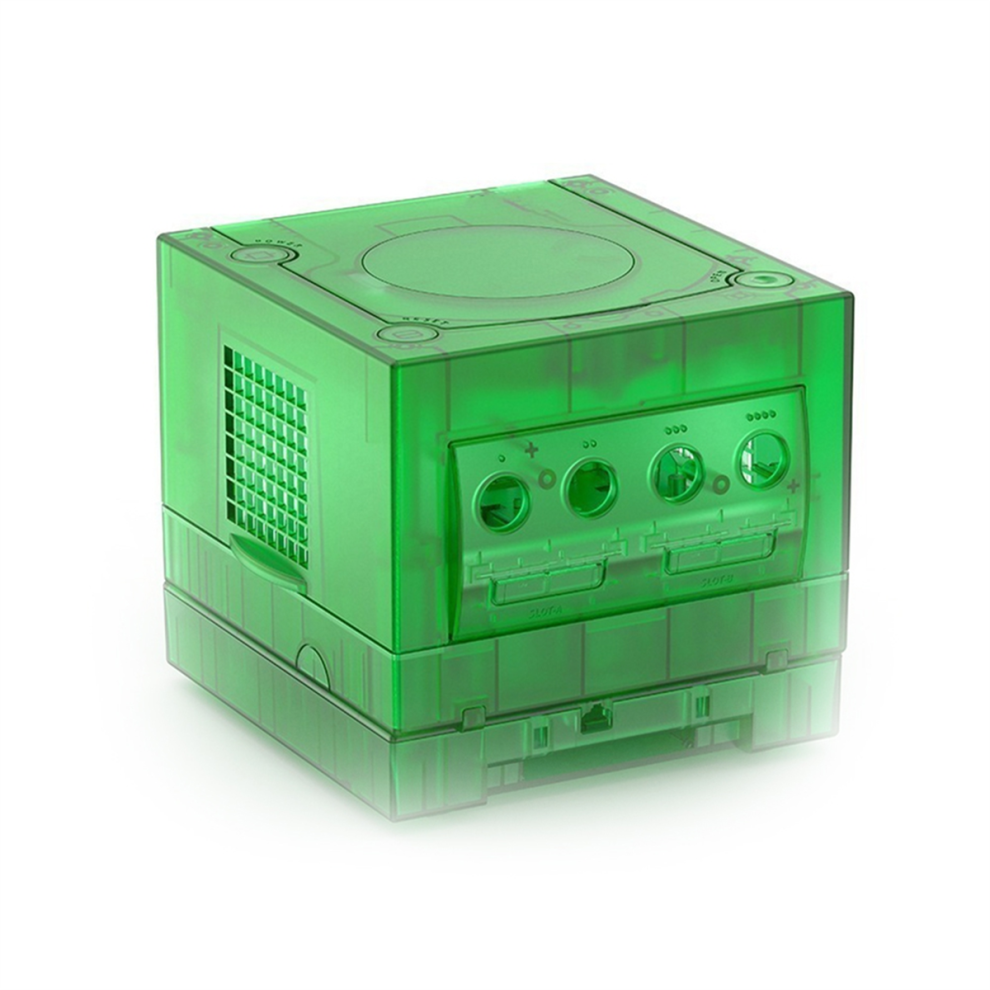 For Transparent Box Replacement Case For Dol-001 /Dol-101 4853464494047