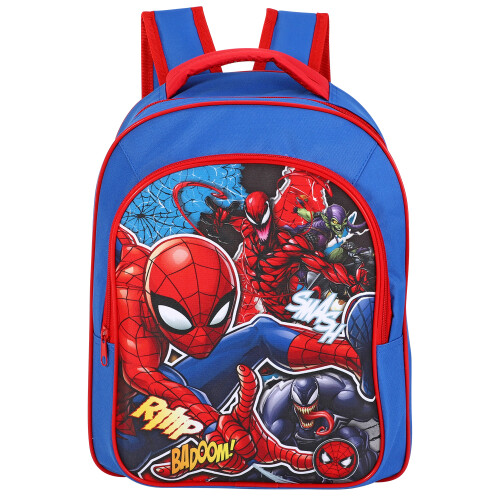 Marvel Marvel Spider-Man Premium Backpack Boys Kid Children School 1