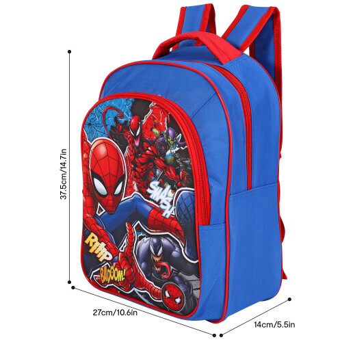 Marvel Marvel Spider-Man Premium Backpack Boys Kid Children School 2