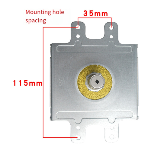 Magnetron for frekvensomformingsmikrobølgeovn 2