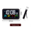 Digital Wall Clock, Digital Clock Battery Operated,8 Inch Black 5