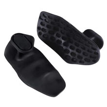 1 conjunto de luvas ergonômicas antiderrapantes para exercícios