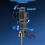 P15 Mini Selfie Stick Tripod with 2 Light 2