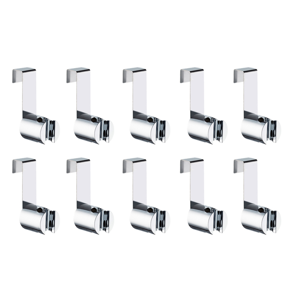 10Pcs Sprayer Holder With Toilet Hanging Bracket Attachment 4853464497079