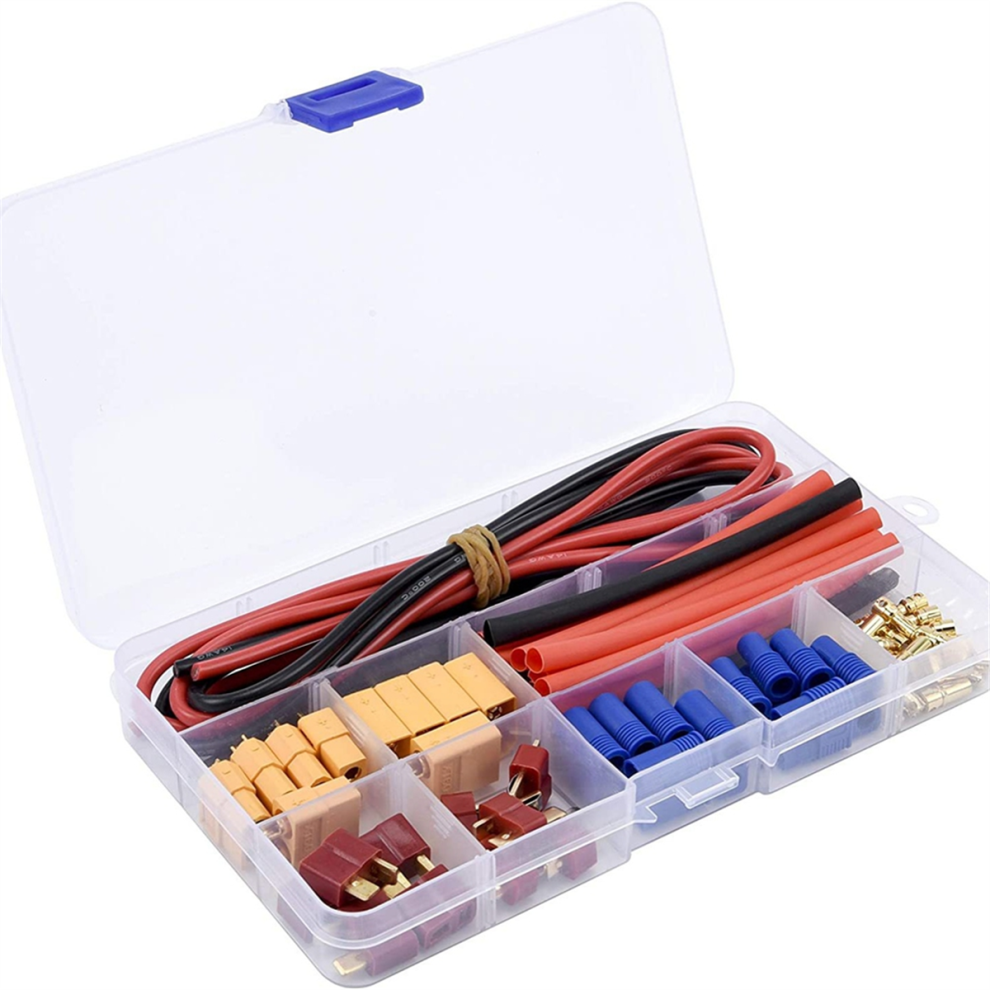 Adattatore Maschio E Femmina T Plug / XT60 / EC3