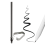 Replacement Nibs for 1Pcs 4