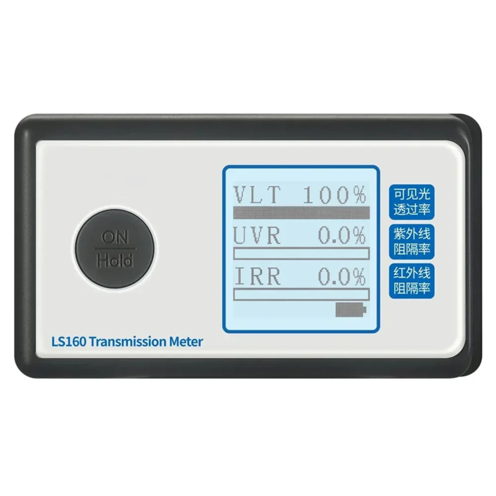 Solar Film Transmission Meter Test Window Tints Ls160 4853464497956