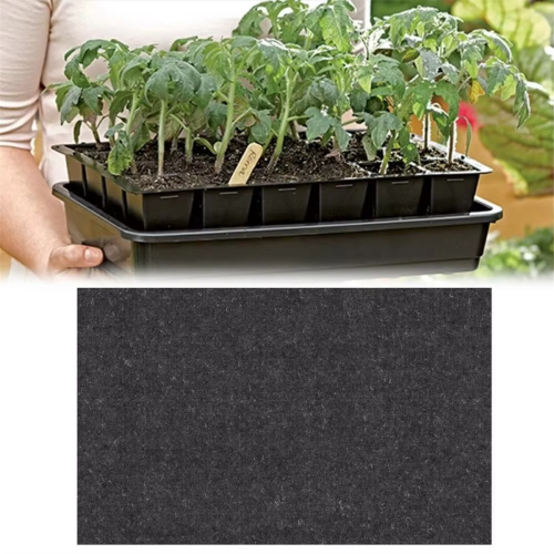 8 stk. frøbrettmatte for hagearbeid A 1