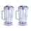 Pichet de rechange pour blender, 2 pièces, pièce de rechange pour blender SILVER 1