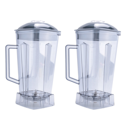 Pichet de rechange pour blender, 2 pièces, pièce de rechange pour blender SILVER