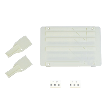 1/4 10inch tape splicing set, cassettes openen tape splicing set
