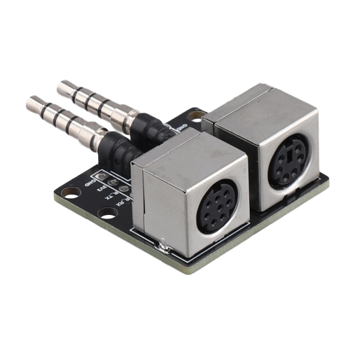 Módulo de extensão para conector de placa de som USB de rádio USB2RIG 2