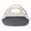 Beach Tent Sun Shelter with Breathable Cream 3