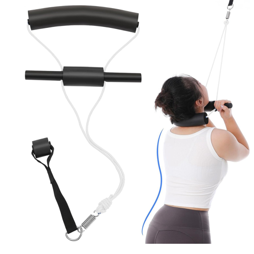 Cervical Neck Traction over Door Device 1
