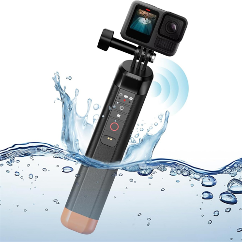 Mâner plutitor cu telecomandă Bluetooth 1