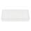 5 Grids Plastic Organizer Box Clear Fishing Tackle Storage Box 4