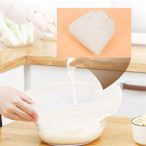 10 Pack Organic Reusable Cold Filters Bag 2