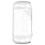 For RG 406H Handheld Game Console Protective Case White 1