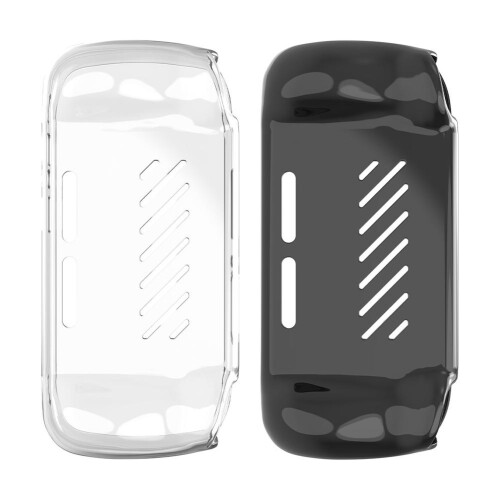 For RG 406H Handheld Game Console Protective Case White 2