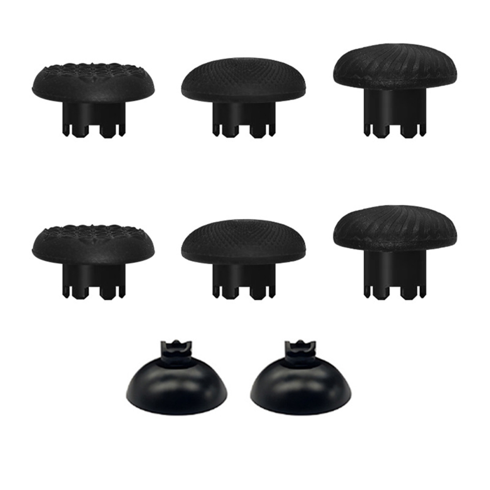 Pezzi Thumbsticks Swap Thumb Sticks Joystick Di Ricambio Nero