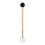 Percussie Mallets Stalen Tongen Drum Mallet Rubberen Mallet Sticks 1