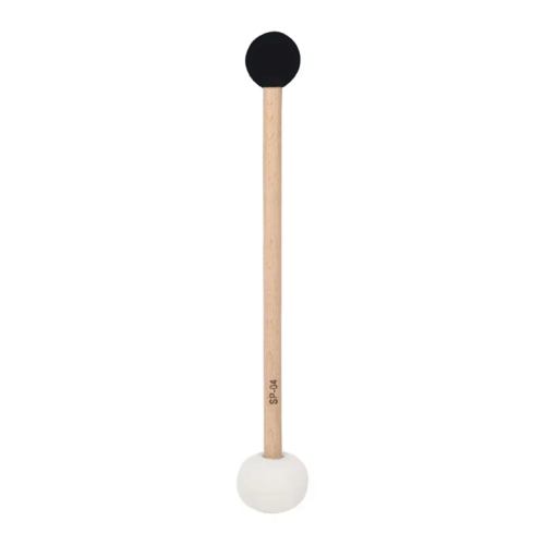Percussie Mallets Stalen Tongen Drum Mallet Rubberen Mallet Sticks