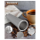 Cold Brew Kaffeefilter für 32OZ MasonJar Glaskrug - Feines Netz 6
