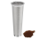Cold Brew Kaffeefilter für 32OZ MasonJar Glaskrug - Feines Netz 1
