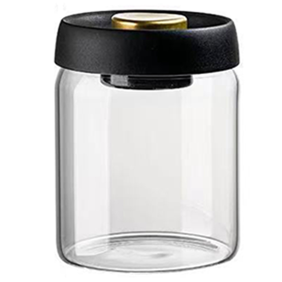 Barattolo Per Il Tè In Acciaio Inossidabile, A Prova Di Umidità, Per La Conservazione Del Tè In Casa B
