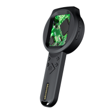 Digital Microscope 2.8In IPS Screen Portable Digital Magnifying Glass