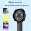 Digital Microscope 2.8In IPS Screen Portable Digital Magnifying Glass 5