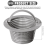 2Pcs Pool Skimmer Basket with Handle for Swimming Pools Cleaning,A 3