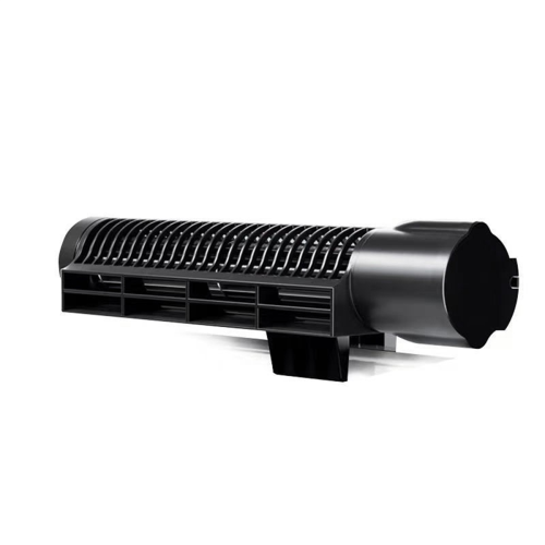 Aquarium Cooling Fan Mute Automatic Temperature Control Fan EU Plug 2