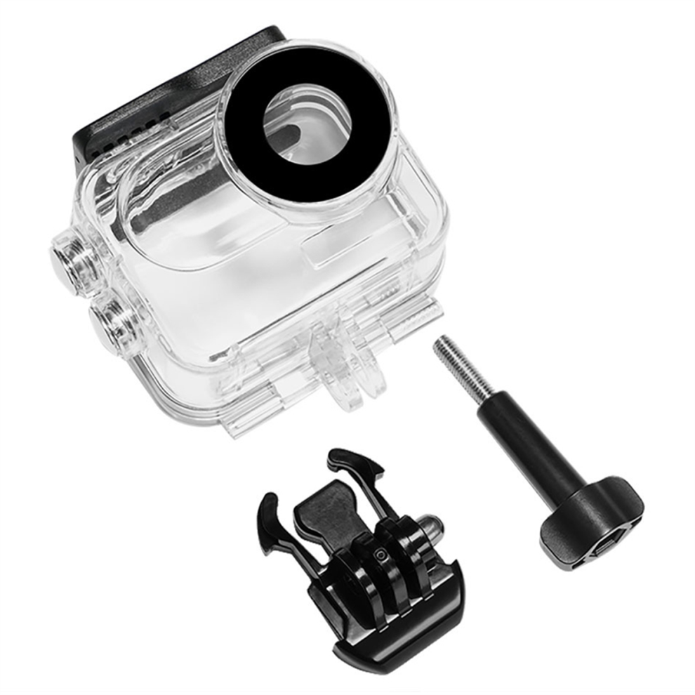 Estuche Protector Para Go3, Resistente Al Agua Hasta 40 M, Color B-image