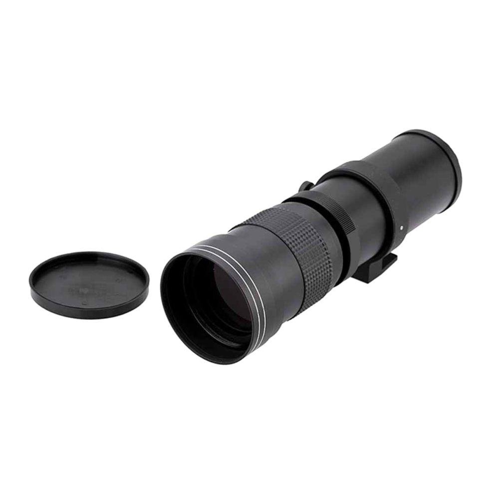 420-800Mm F8.3-16 Super Telephoto Zoom Lens Manual Focus For Ef 4853464404749