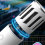 Wireless Bluetooth Portable Hand-held Microphone Noise Reduction A 2