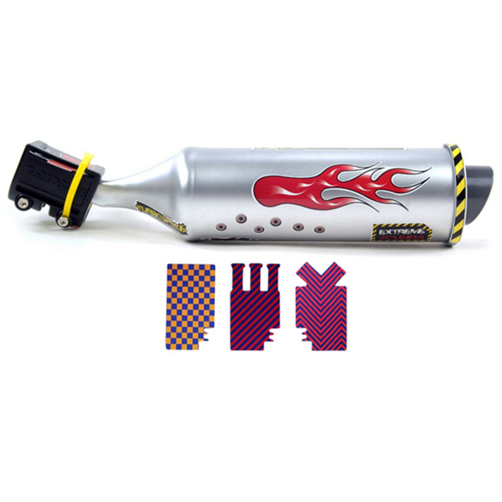 Generatore Di Suoni Per Tubi Di Scarico Di Effetti Sonori Per Motociclette