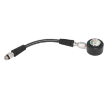 Manometro per immersioni subacquee Manometro luminoso sommergibile 15 cm