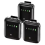 2.4G trådløst lavaliermikrofonsystem for Android/kamera/bærbar PC 3