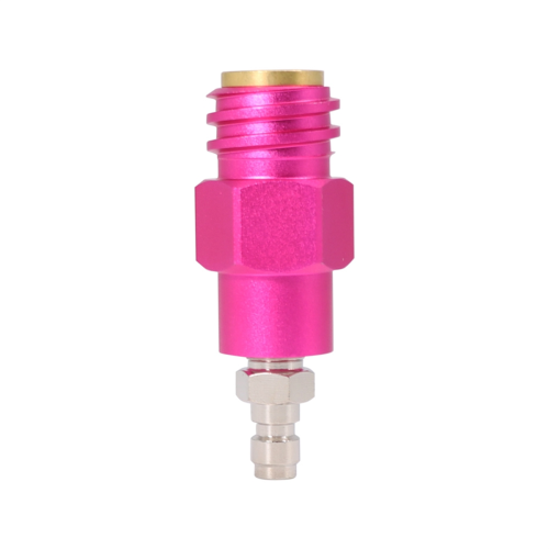 Aansluiting voor bruiswatermaker, CO2-navuladapter, cilinderadapter